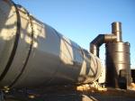 wood peleting sawdust dryer