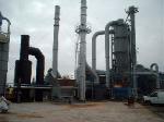 Complete wood pellet plant design