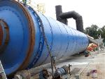 wood pellet plant drying system