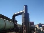 new Sawdust Burner at bakery Waste Facility